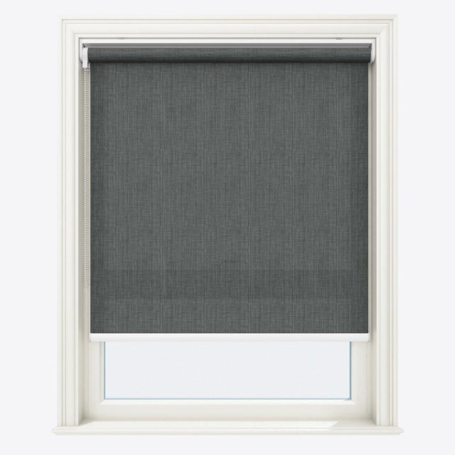 Sunscreen Mouse Grey Roller Blinds - Zen Shades