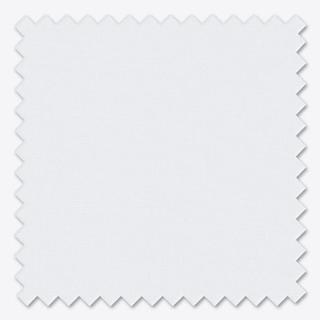 Supreme White Blackout Roller Blinds - Zen Shades