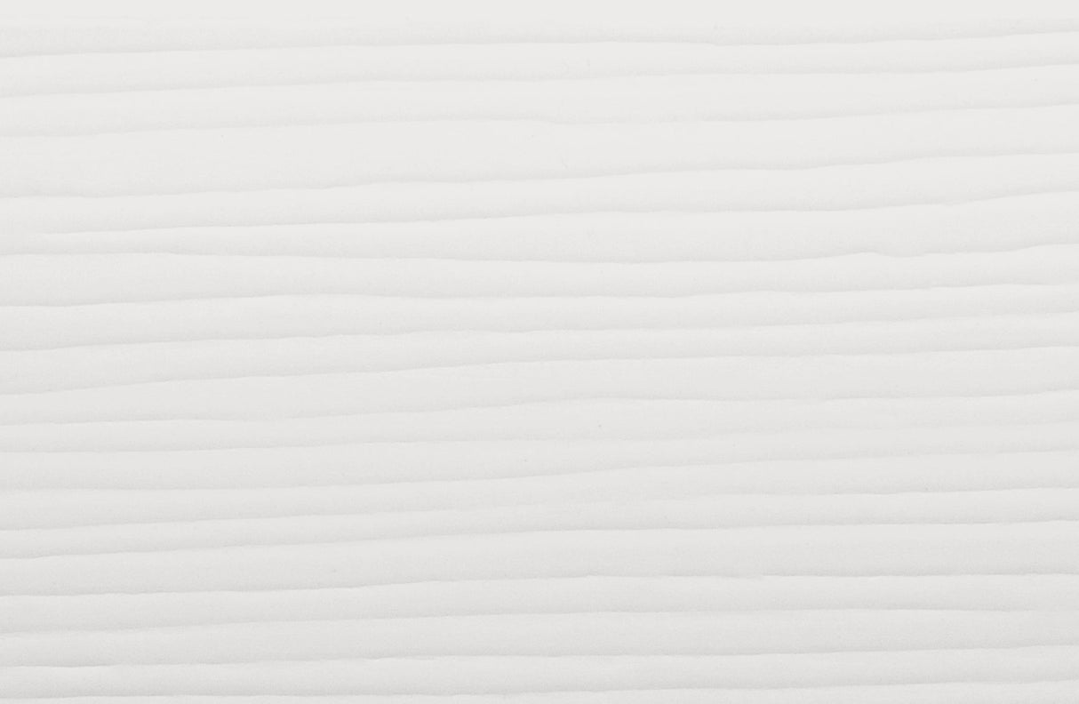 True Fine Grain Faux Wood Blinds With Jet Tapes - Zen Shades