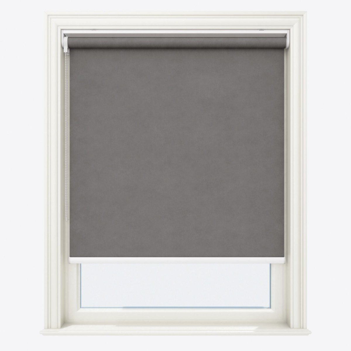 Velvet Mulled Basil Blackout Roller Blinds - Zen Shades