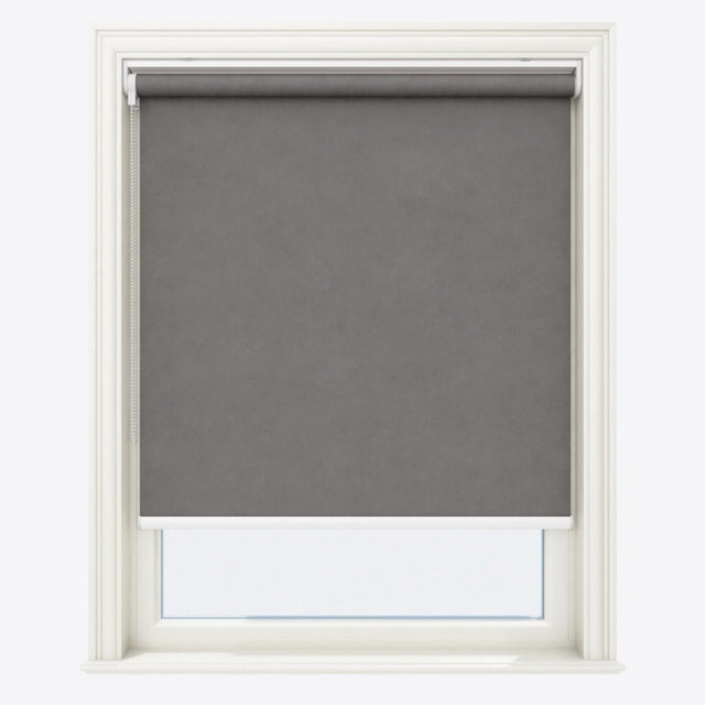 Velvet Mulled Basil Blackout Roller Blinds - Zen Shades
