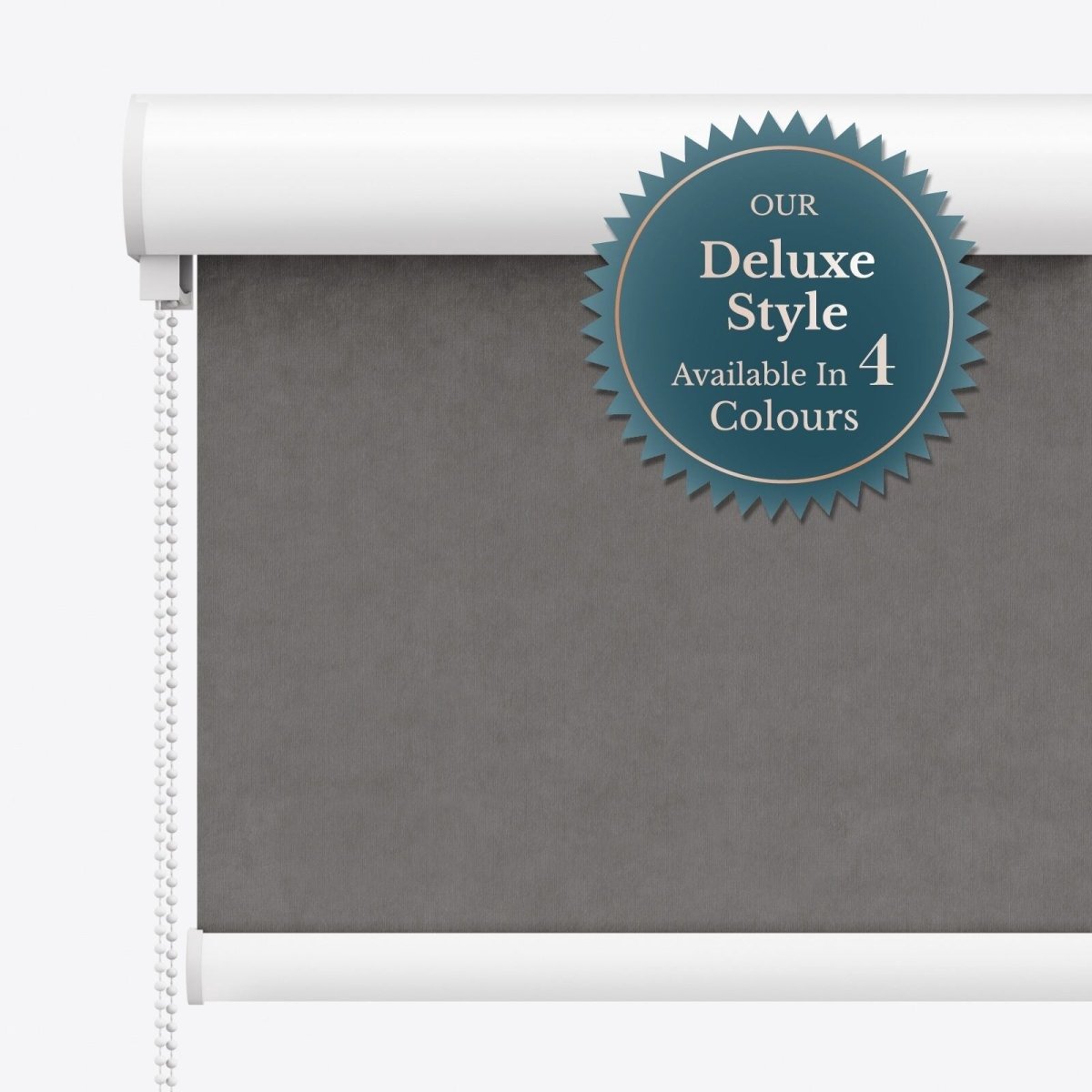 Velvet Mulled Basil Blackout Roller Blinds - Zen Shades