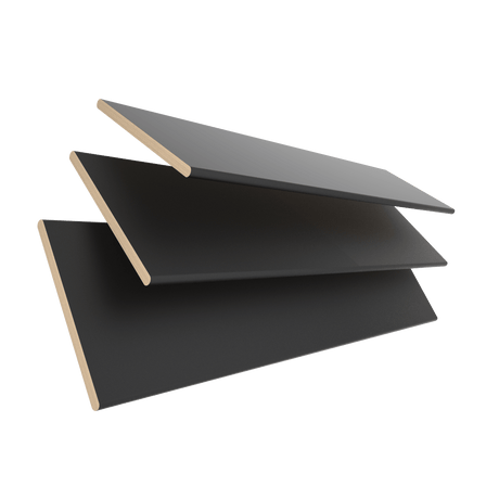 Volt Real Wooden Blinds - Zen Shades