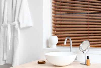 Bathroom Blinds - Zen Shades