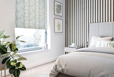 Bedroom Blinds - Zen Shades