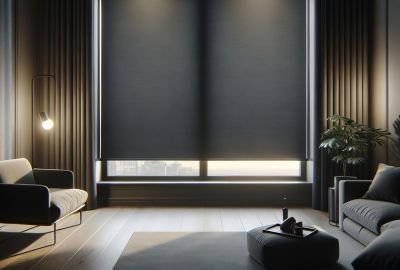 Blackout Blinds - Zen Shades