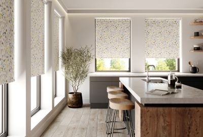 Kitchen Blinds - Zen Shades