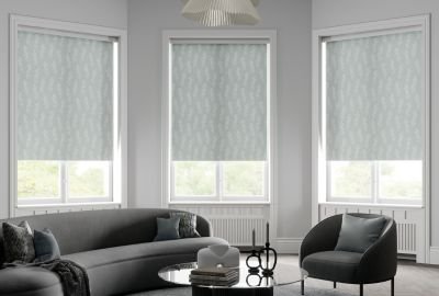 Living Room Blinds - Zen Shades