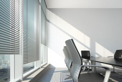 Office Blinds - Zen Shades