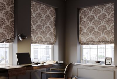 Roman Blinds - Zen Shades