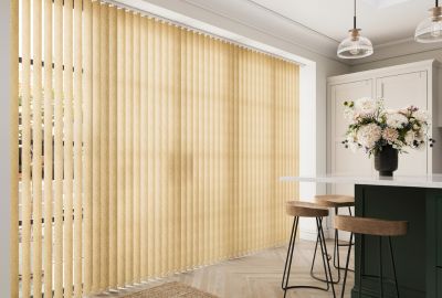 Vertical Blinds - Zen Shades