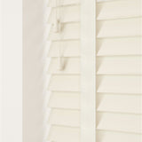 Mirage Fine Grain Faux Wood Blinds With Tapes