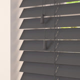 Abyss Faux Wood Blinds - Zen Shades