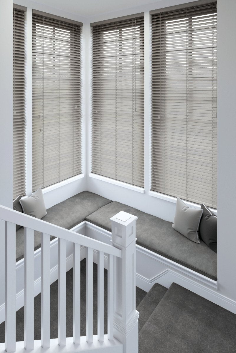 Acacia Real Wooden Blinds - Zen Shades