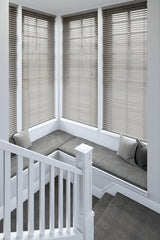 Acacia Real Wooden Blinds - Zen Shades