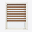 Allure Almond Day & Night Blinds - Zen Shades