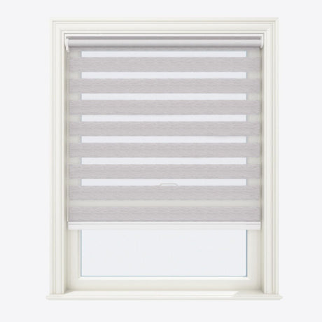 Allure Antarctica Day & Night Blinds - Zen Shades