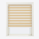 Allure Honey Peach Day & Night Blinds - Zen Shades