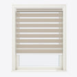 Allure Pelican Day & Night Blinds - Zen Shades