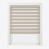 Allure Pelican Day & Night Blinds - Zen Shades