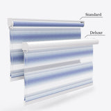 Allure Riviera Day & Night Blinds - Zen Shades