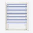 Allure Riviera Day & Night Blinds - Zen Shades