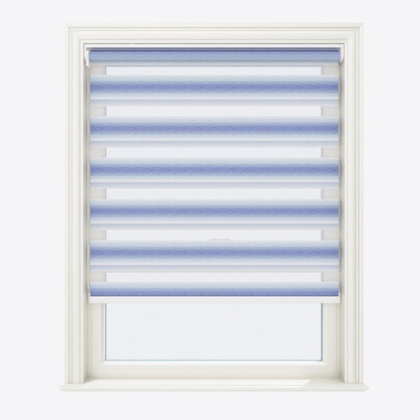 Allure Riviera Day & Night Blinds - Zen Shades