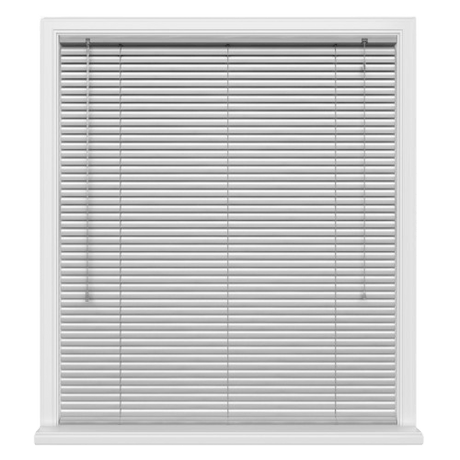 Aluminium Satin Venetian Blinds - Zen Shades