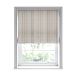 Artisan Dove Roman Blinds - Zen Shades