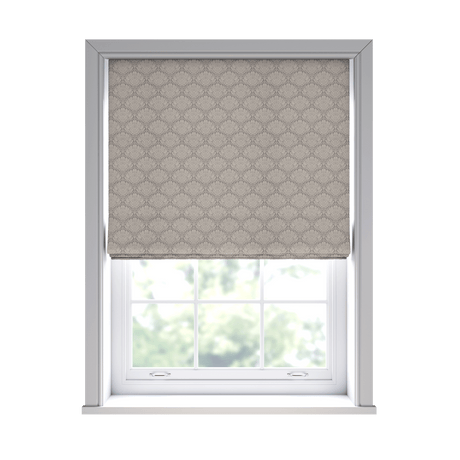 Arturo Dove Roman Blinds - Zen Shades