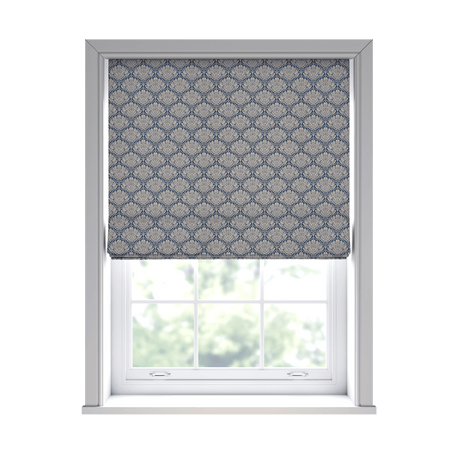 Arturo Ink Roman Blinds - Zen Shades