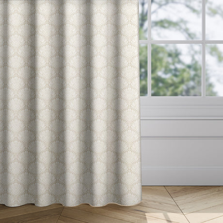 Arturo Porcelain Curtains - Zen Shades