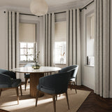 Arturo Porcelain Curtains - Zen Shades