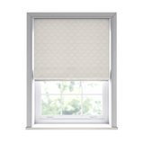 Arturo Porcelain Roman Blinds - Zen Shades