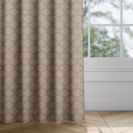 Arturo Truffle Curtains - Zen Shades