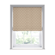 Arturo Truffle Roman Blinds - Zen Shades