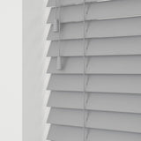 Ash Real Wooden Blinds - Zen Shades