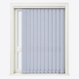 Bali Niagara Mist Vertical Blinds - Zen Shades