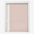 Bali Sepia Rose Vertical Blinds - Zen Shades