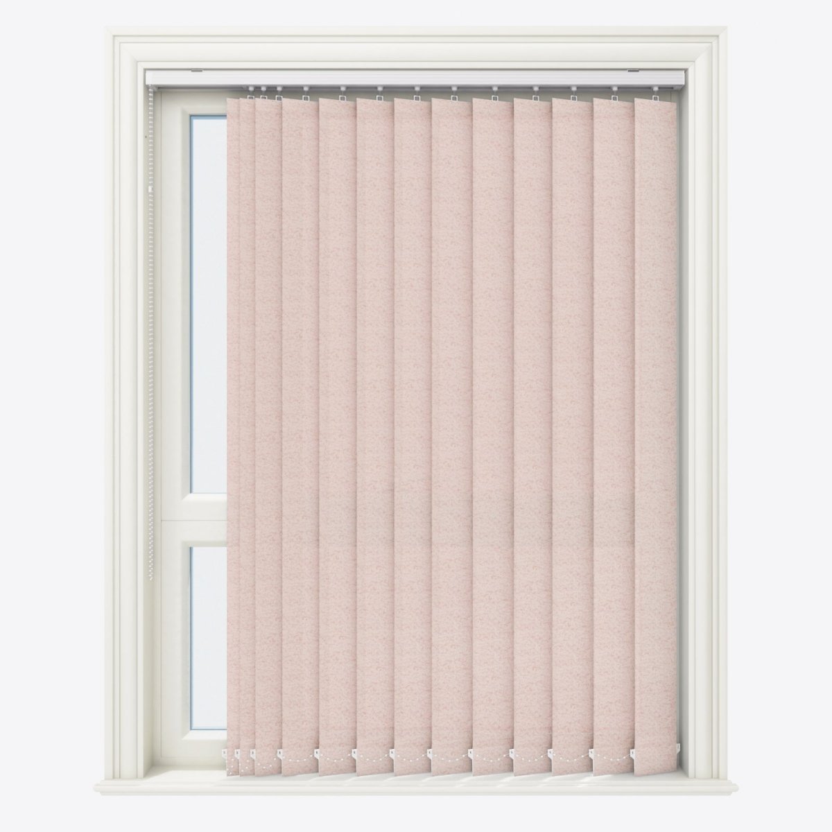 Bali Sepia Rose Vertical Blinds - Zen Shades