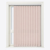 Bali Sepia Rose Vertical Blinds - Zen Shades