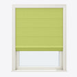 Barcelona Green Oasis Roman Blinds - Zen Shades