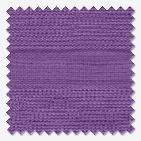 Barcelona Royal Lilac Roman Blinds - Zen Shades