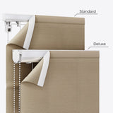 Barcelona Tree House Roman Blinds - Zen Shades