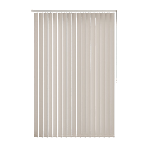 Bella Modesty Vertical Blinds - Zen Shades