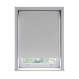 Bella Snow Roller Blinds - Zen Shades