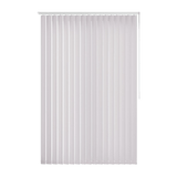 Bella Snow Vertical Blinds - Zen Shades