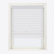 Blackout Delicacy Gray Dawn Day & Night Blinds - Zen Shades