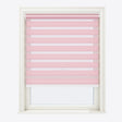 Bliss Candy Pink Day & Night Blinds - Zen Shades