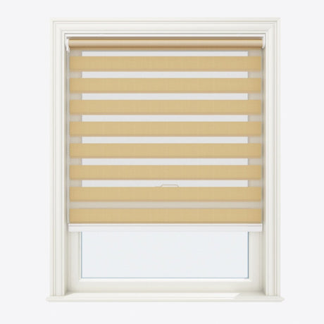 Bliss Desert Mist Day & Night Blinds - Zen Shades